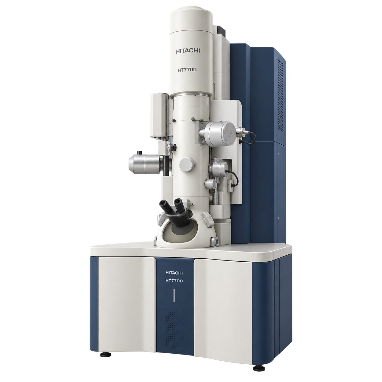 CAD illustration of Hitachi HT7700