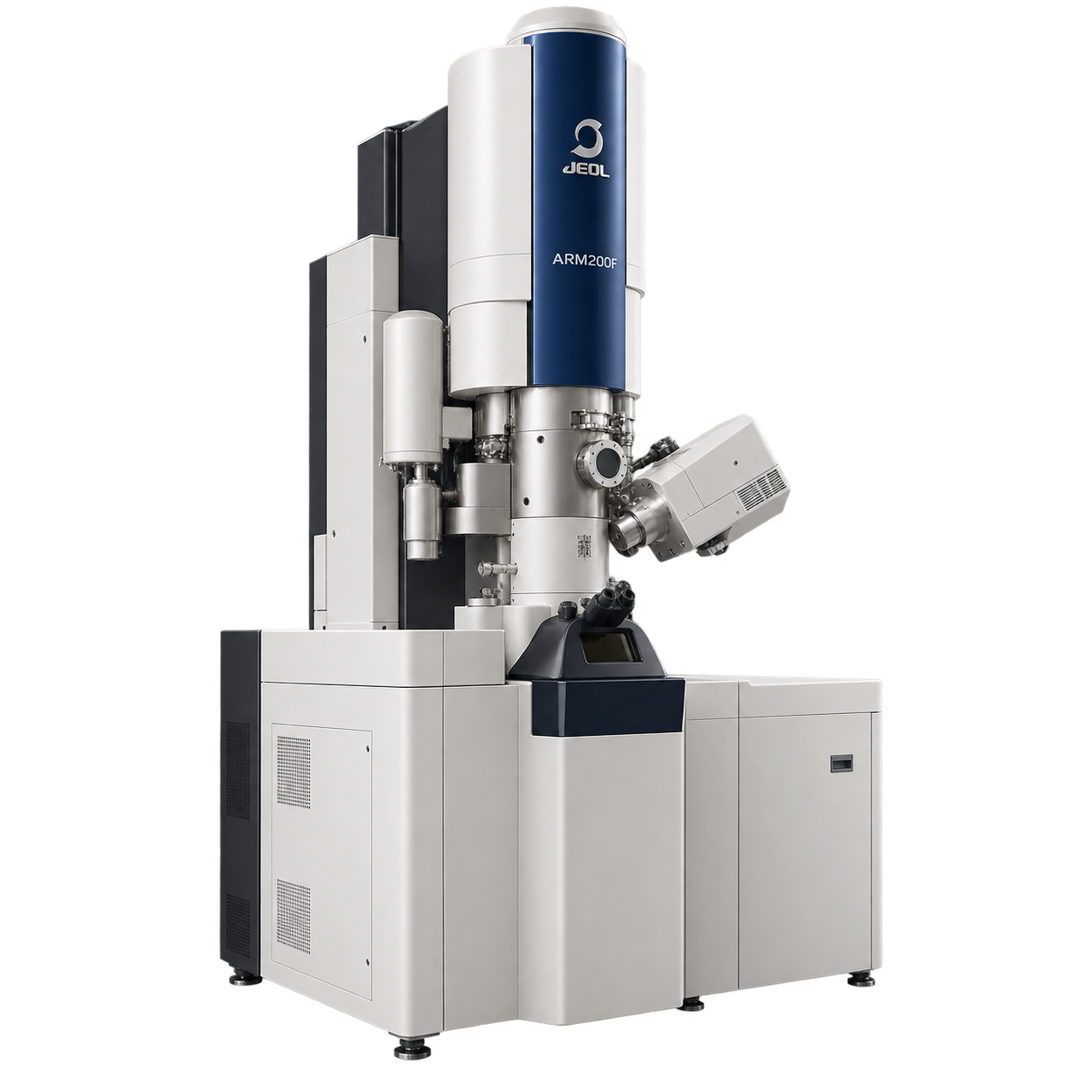 CAD illustration of JEOL ARM200F