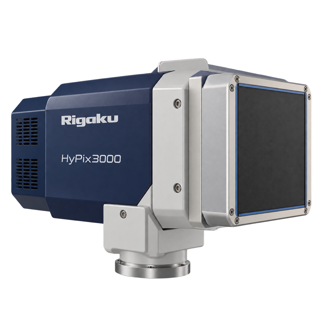 CAD illustration of Rigaku HyPix3000