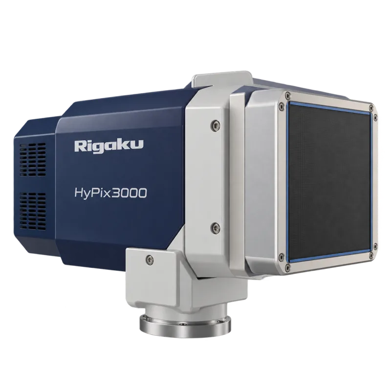 Rigaku HyPix3000 的 CAD 示意图