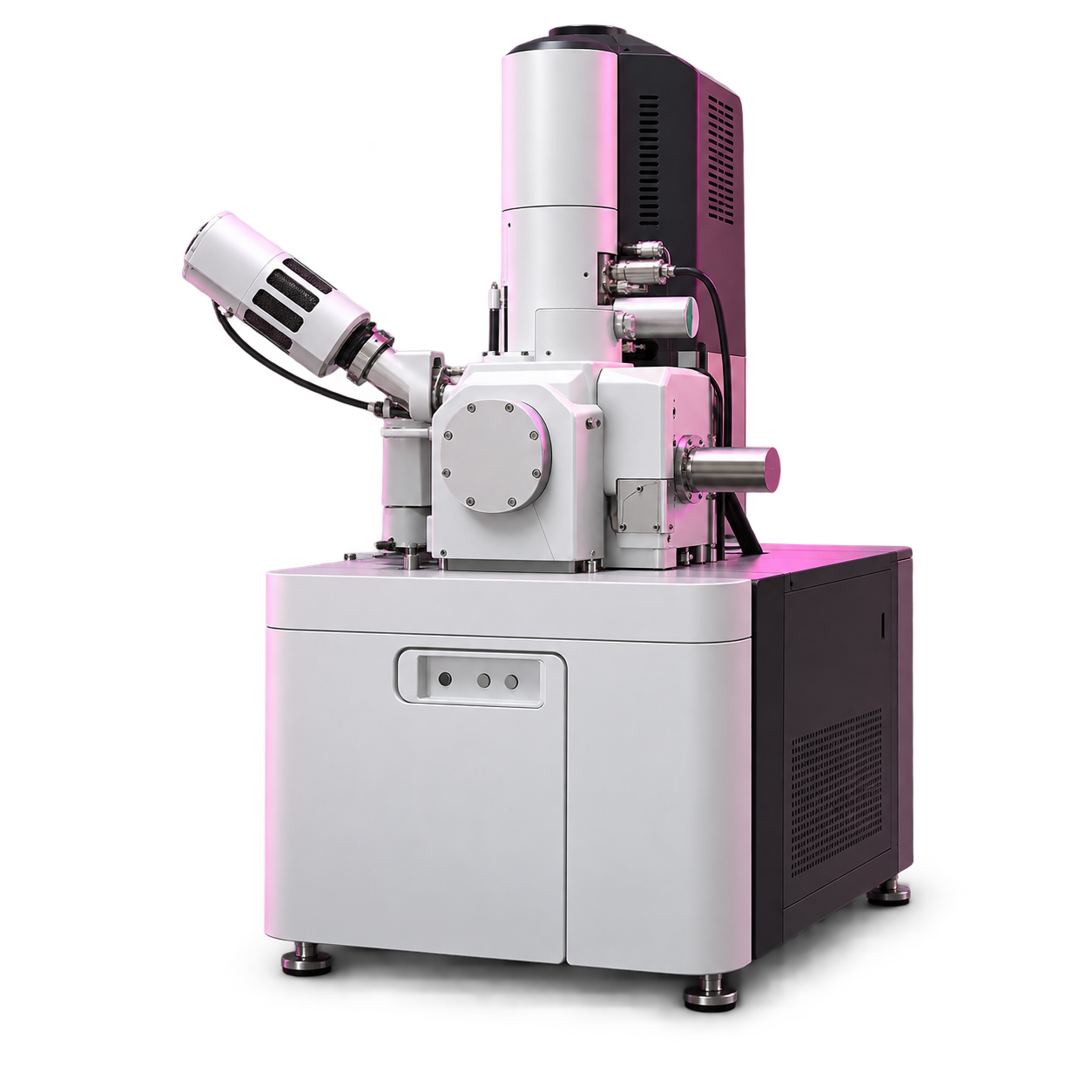 CAD illustration of JEOL JSM-IT500HR