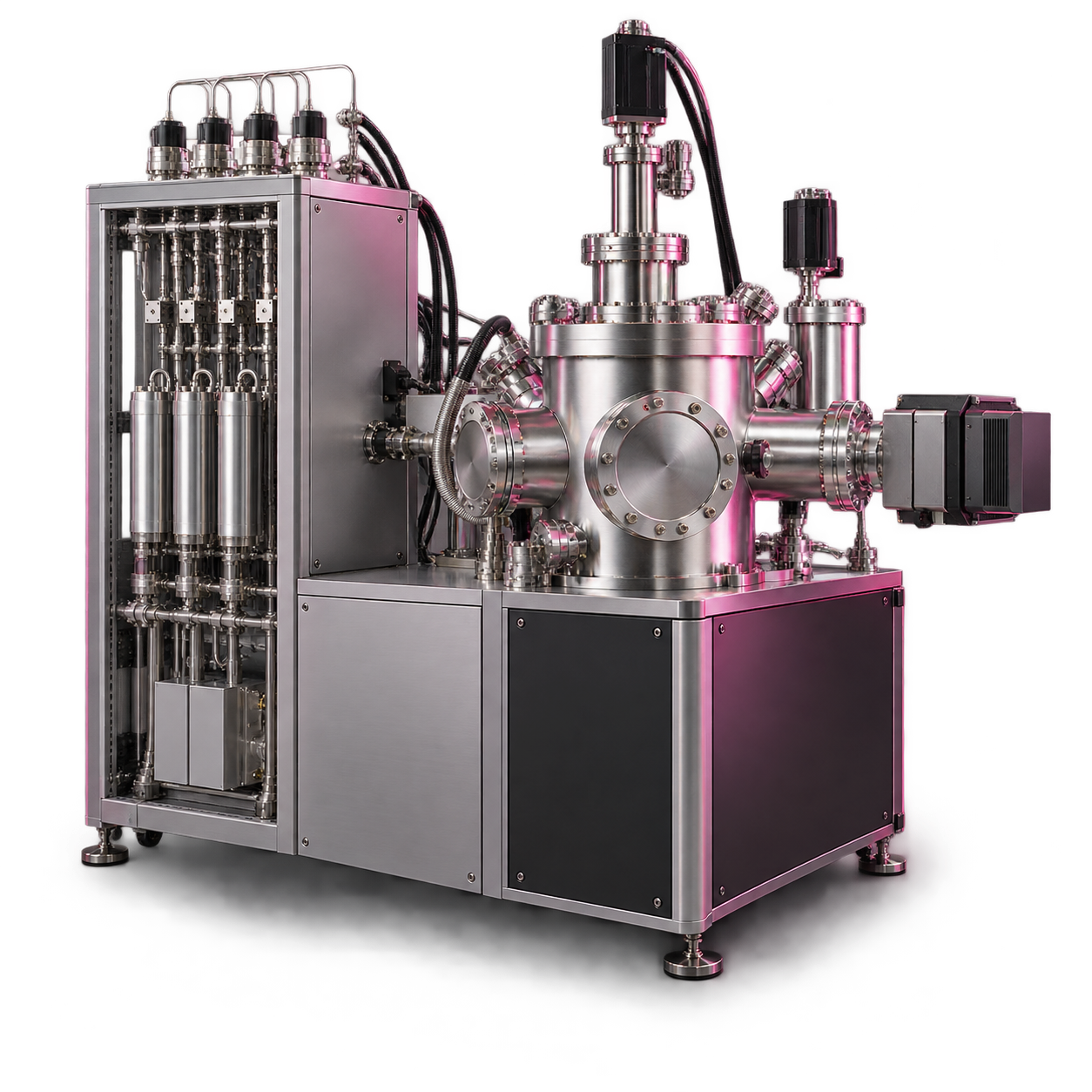 CAD illustration of Kurt J. Lesker ALD-150LX